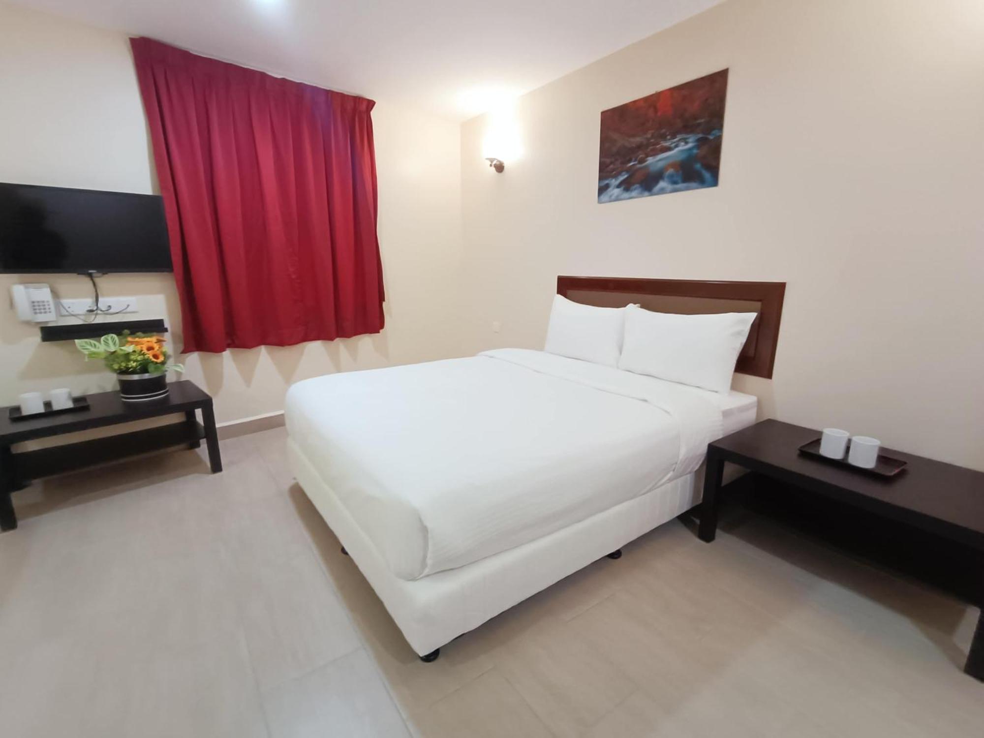 Capital O 90897 Island City Hotel George Town Ngoại thất bức ảnh