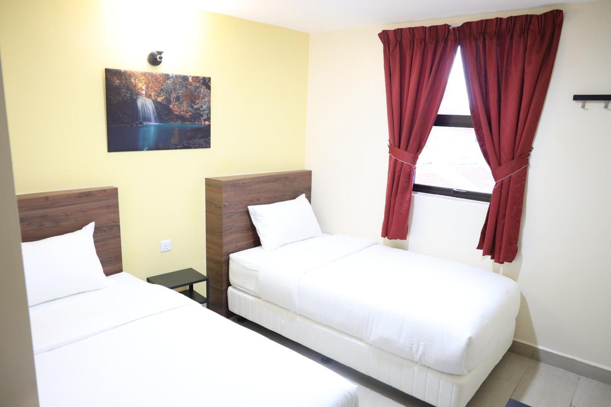 Capital O 90897 Island City Hotel George Town Ngoại thất bức ảnh