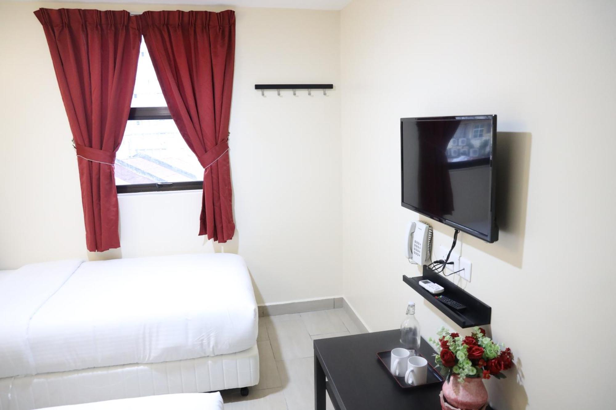 Capital O 90897 Island City Hotel George Town Ngoại thất bức ảnh