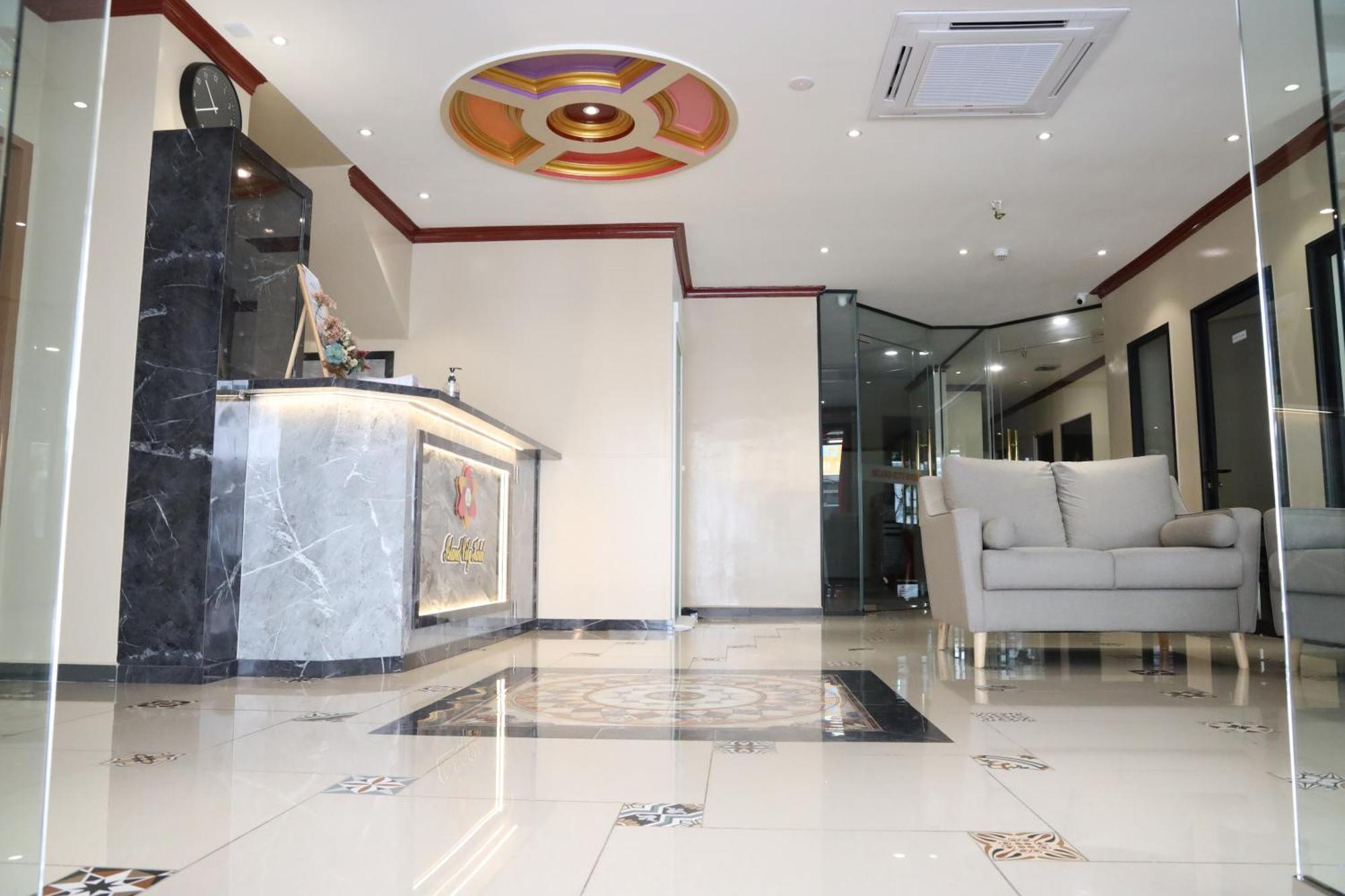 Capital O 90897 Island City Hotel George Town Ngoại thất bức ảnh