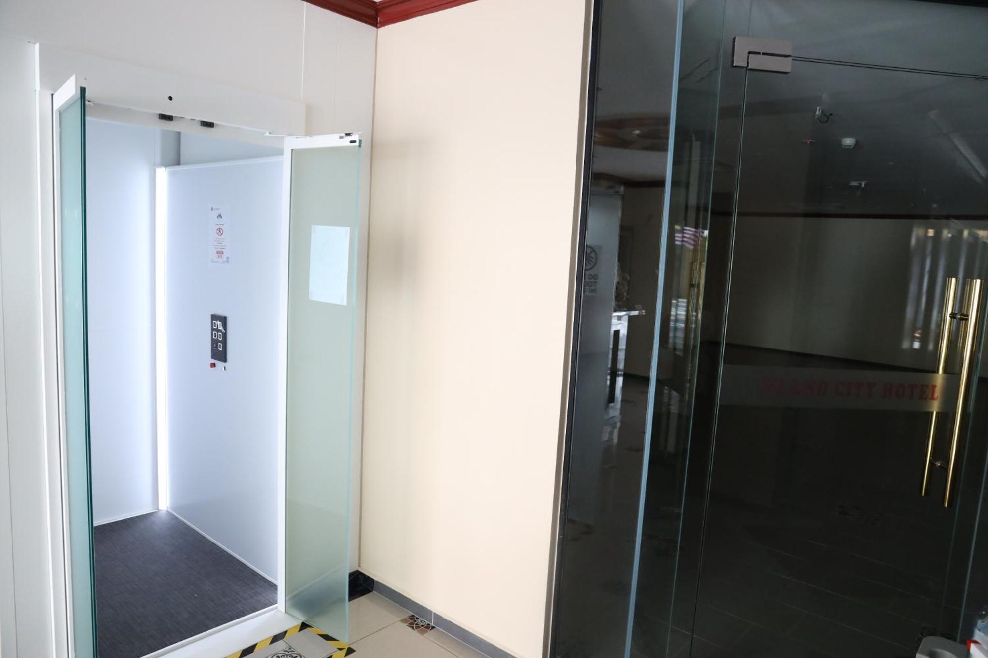 Capital O 90897 Island City Hotel George Town Ngoại thất bức ảnh